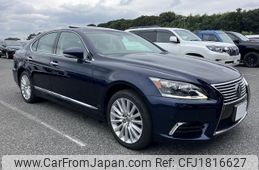 lexus ls 2017 CFJ1816627