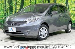 nissan note 2015 -NISSAN--Note DBA-E12--E12-329427---NISSAN--Note DBA-E12--E12-329427-