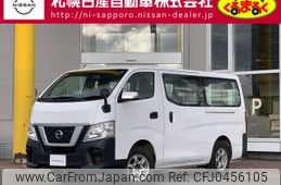 nissan caravan-van 2019 -NISSAN--Caravan Van LDF-VW6E26--VW6E26-110989---NISSAN--Caravan Van LDF-VW6E26--VW6E26-110989-