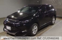 toyota harrier 2016 -TOYOTA--Harrier ZSU60W-0086299---TOYOTA--Harrier ZSU60W-0086299-