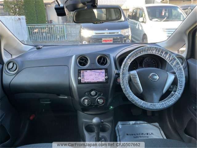 nissan note 2016 -NISSAN--Note DBA-E12--E12-470793---NISSAN--Note DBA-E12--E12-470793- image 2