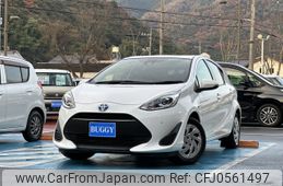 toyota aqua 2018 -TOYOTA--AQUA DAA-NHP10--NHP10-6721966---TOYOTA--AQUA DAA-NHP10--NHP10-6721966-