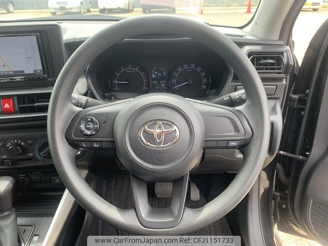 toyota raize 2022 NIKYO_MF93044 image 2