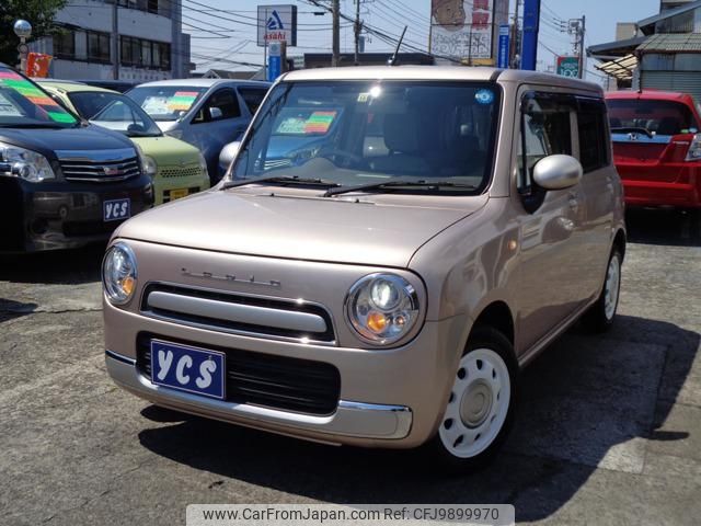 suzuki alto-lapin 2013 -SUZUKI 【名変中 】--Alto Lapin HE22S--817280---SUZUKI 【名変中 】--Alto Lapin HE22S--817280- image 1