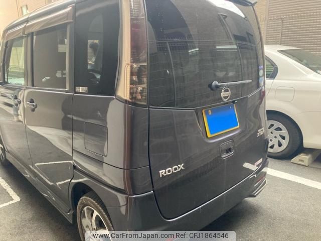 nissan roox 2010 CFJ1864546 image 2