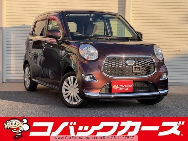 daihatsu cast 2016 quick_quick_LA250S_LA250S-0073276 image 1