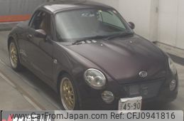 daihatsu copen 2009 -DAIHATSU--Copen L880K-0050991---DAIHATSU--Copen L880K-0050991-