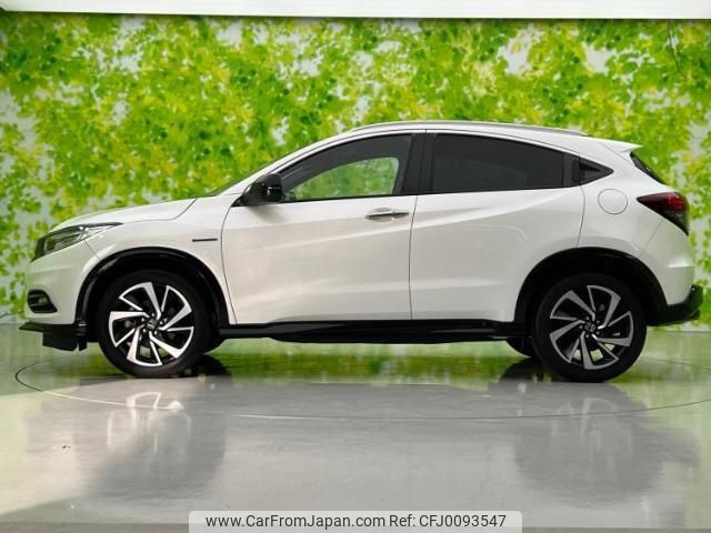 honda vezel 2019 quick_quick_DAA-RU3_RU3-1352779 image 2