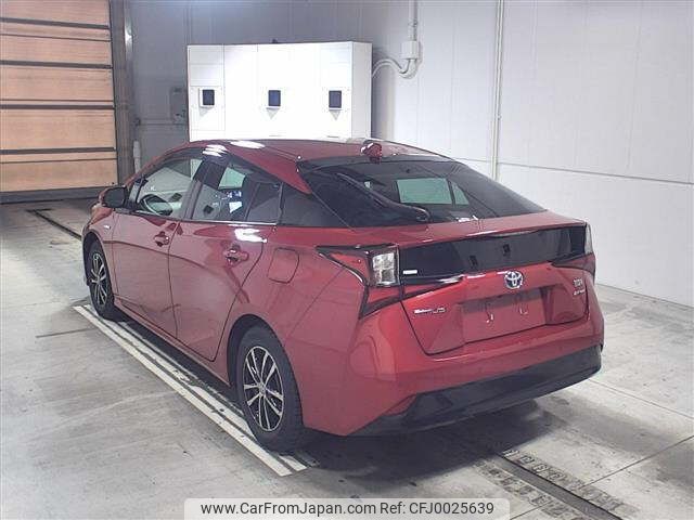 toyota prius 2019 -TOYOTA--Prius ZVW55-6000564---TOYOTA--Prius ZVW55-6000564- image 2