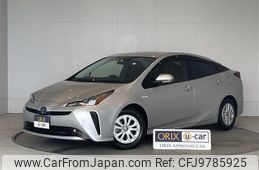 toyota prius 2020 -TOYOTA--Prius DAA-ZVW51--ZVW51-6142433---TOYOTA--Prius DAA-ZVW51--ZVW51-6142433-