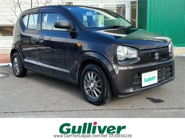 suzuki alto 2018 -SUZUKI--Alto DBA-HA36S--HA36S-374799---SUZUKI--Alto DBA-HA36S--HA36S-374799- image 1