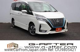 nissan serena 2021 -NISSAN--Serena 6AA-HFC27--HFC27-110780---NISSAN--Serena 6AA-HFC27--HFC27-110780-