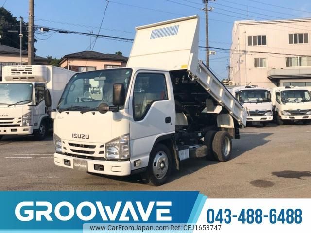 isuzu elf-truck 2019 CFJ1653747 image 1