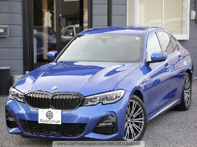bmw 3-series 2020 quick_quick_3DA-5V20_WBA5V720X0FJ67831 image 1
