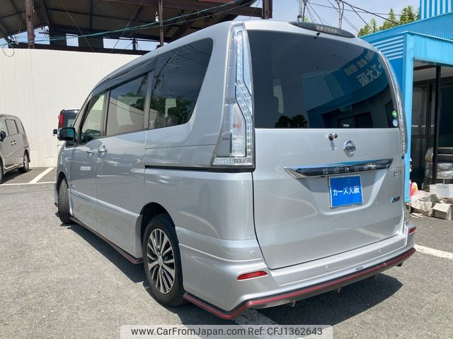nissan serena 2016 -NISSAN--Serena DAA-HFC26--HFC26-299485---NISSAN--Serena DAA-HFC26--HFC26-299485- image 2