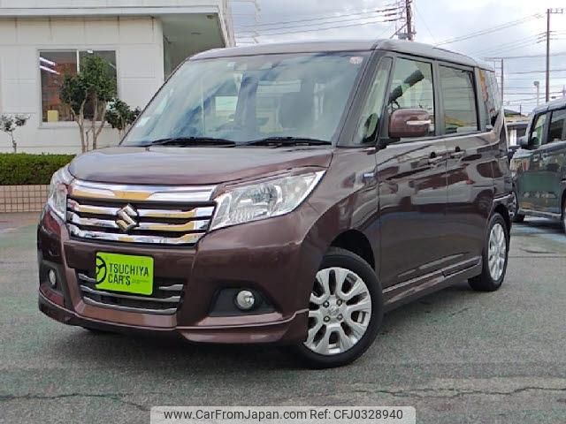 suzuki solio 2019 quick_quick_DAA-MA36S_MA36S-269170 image 1