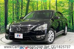 nissan teana 2018 CFJ1825737