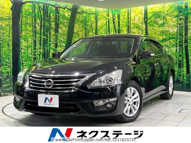 nissan teana 2018 CFJ1825737 image 1