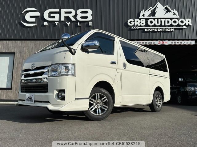 toyota hiace-van 2015 -TOYOTA--Hiace Van TRH200V--TRH200-0229417---TOYOTA--Hiace Van TRH200V--TRH200-0229417- image 1