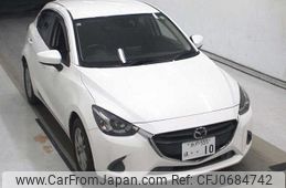 mazda demio 2014 -MAZDA 【水戸 555ﾎ10】--Demio DJ3FS-106683---MAZDA 【水戸 555ﾎ10】--Demio DJ3FS-106683-