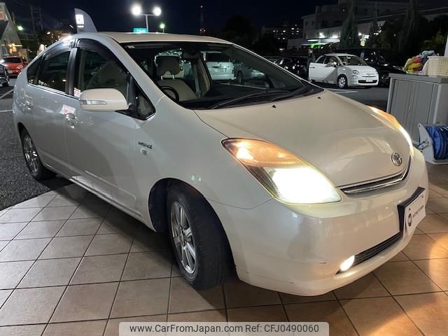 toyota prius 2007 -TOYOTA--Prius DAA-NHW20--NHW20-3340656---TOYOTA--Prius DAA-NHW20--NHW20-3340656- image 1