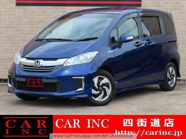 honda freed-hybrid 2016 CFJ1683068 image 1