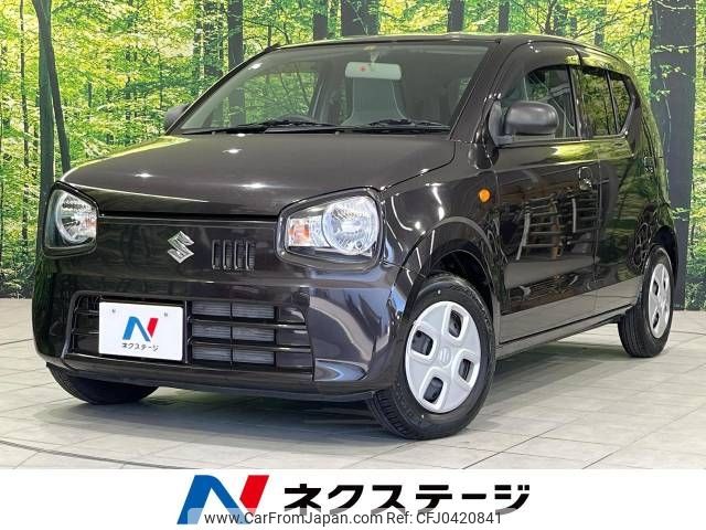 suzuki alto 2018 -SUZUKI--Alto DBA-HA36S--HA36S-378380---SUZUKI--Alto DBA-HA36S--HA36S-378380- image 1