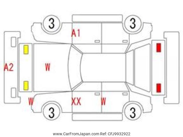 suzuki alto-lapin 2021 -SUZUKI--Alto Lapin 5BA-HE33S--HE33S-314659---SUZUKI--Alto Lapin 5BA-HE33S--HE33S-314659- image 2