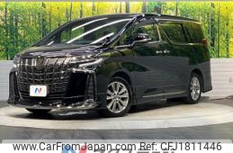 toyota alphard 2020 CFJ1811446