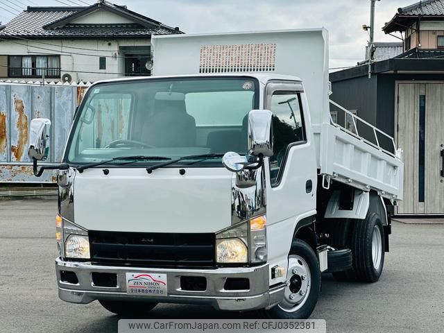 isuzu elf-truck 2011 GOO_NET_EXCHANGE_0404044A30241019W001 image 1