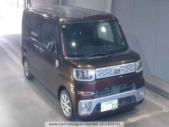 daihatsu wake 2014 CFJ1830191 image 1