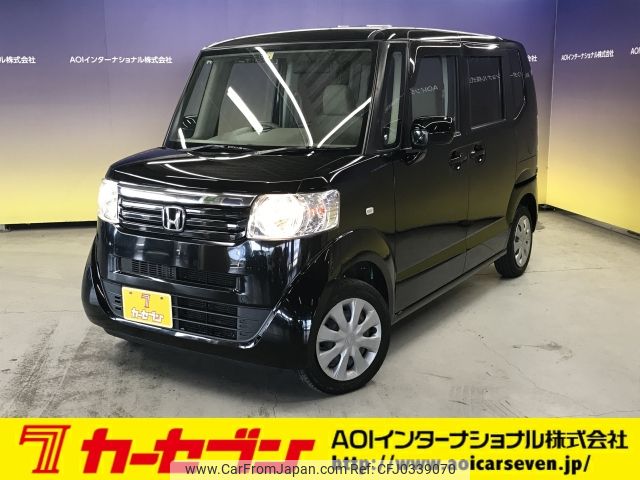 honda n-box 2014 -HONDA--N BOX DBA-JF1--JF1-1439814---HONDA--N BOX DBA-JF1--JF1-1439814- image 1