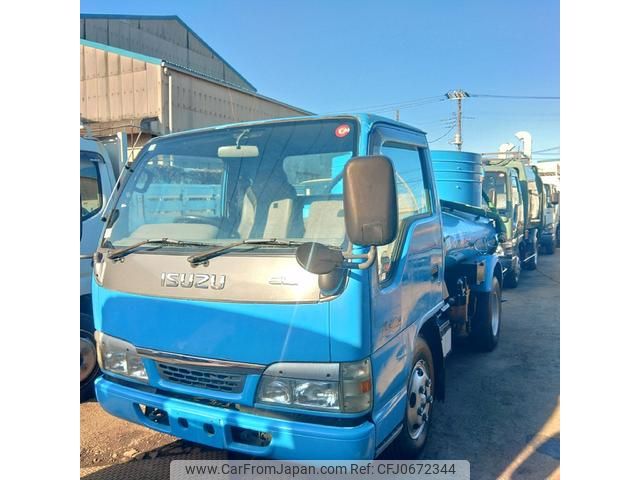 isuzu elf-truck 2004 GOO_NET_EXCHANGE_0580568A30250122W001 image 2