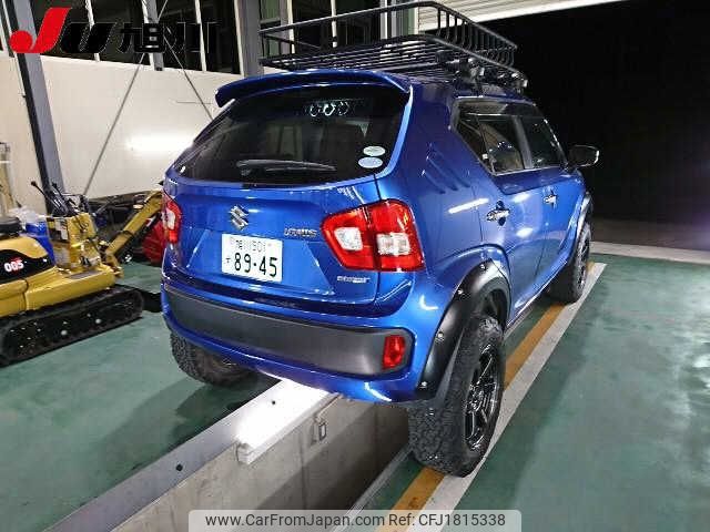 suzuki ignis 2016 CFJ1815338 image 2