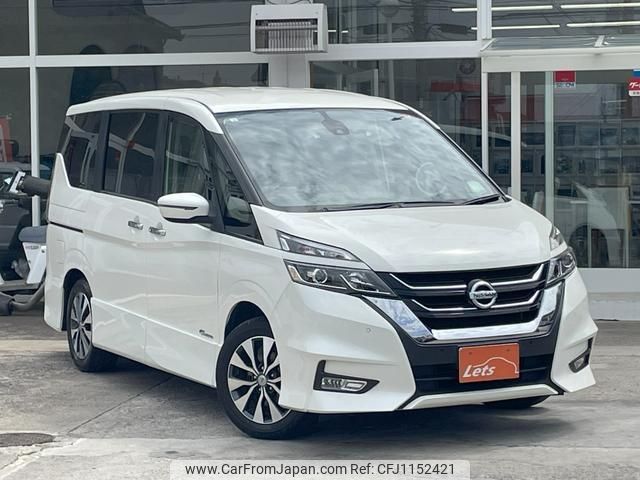 nissan serena 2016 quick_quick_GFC27_GFC27-008248 image 2