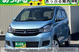 mitsubishi ek-wagon 2017 quick_quick_DBA-B11W_B11W-0307271