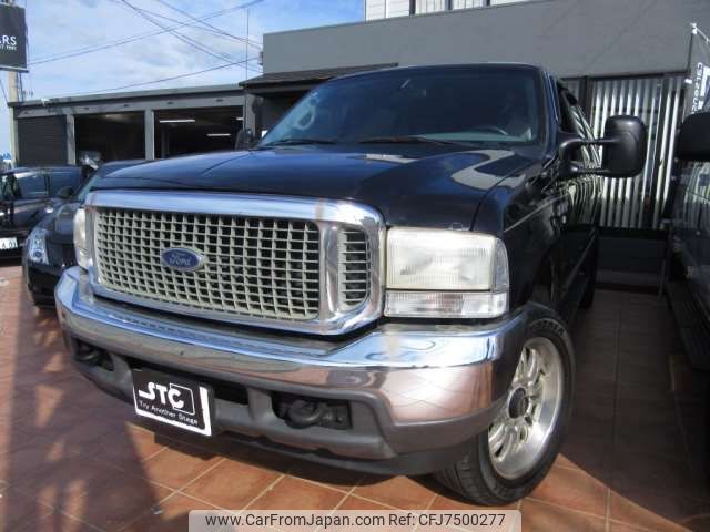 ford excursion 2002 -FORD 【滋賀 100ｻ6216】--Ford Excursion FUMEI--FUMEI-4221244---FORD 【滋賀 100ｻ6216】--Ford Excursion FUMEI--FUMEI-4221244- image 2