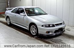 nissan skyline-coupe 1995 -NISSAN--Skyline Coupe BCNR33-006051---NISSAN--Skyline Coupe BCNR33-006051-