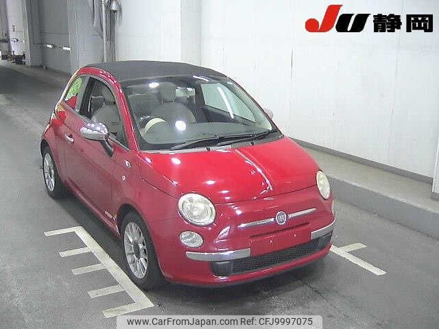 fiat 500c 2010 -FIAT--Fiat 500C 31212--ZFA31200000378050---FIAT--Fiat 500C 31212--ZFA31200000378050- image 1