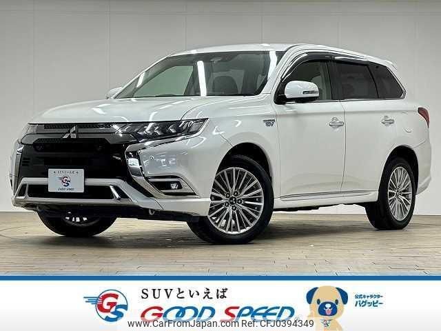 mitsubishi outlander-phev 2019 quick_quick_5LA-GG3W_GG3W-0603725 image 1