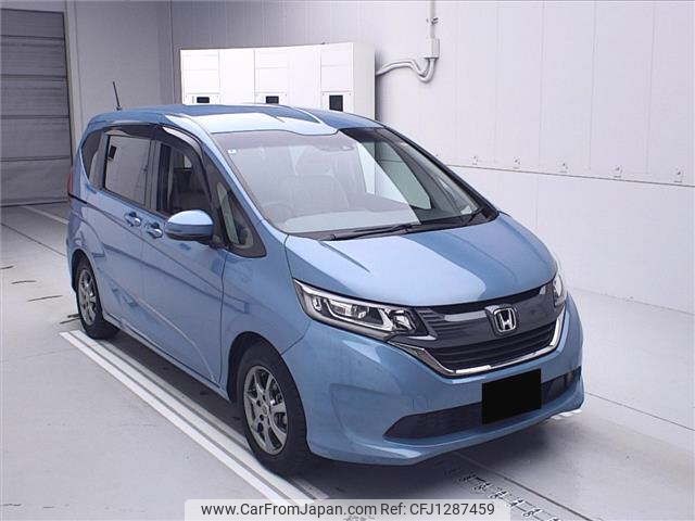 honda freed 2018 -HONDA--Freed GB5-1072067---HONDA--Freed GB5-1072067- image 1
