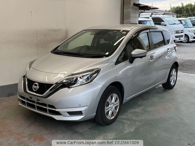 2021 Nissan Note E12 - Car Price $5,032