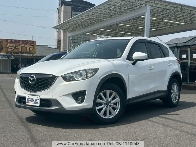 mazda cx-5 2012 -MAZDA--CX-5 LDA-KE2FW--KE2FW-100125---MAZDA--CX-5 LDA-KE2FW--KE2FW-100125- image 1