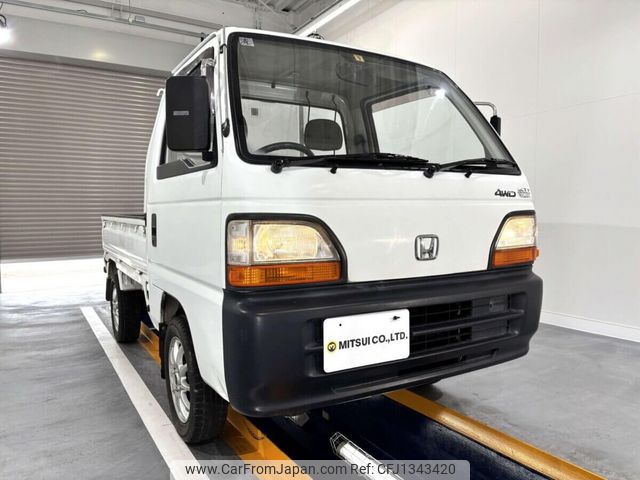 honda acty-truck 1995 Mitsuicoltd_HDAT2248185R0706 image 2