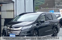 honda odyssey 2017 quick_quick_DAA-RC4_RC4-1020874