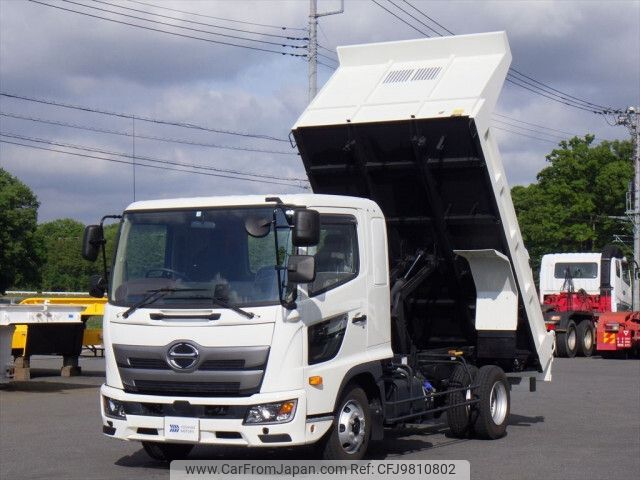 hino ranger 2023 -HINO--Hino Ranger 2KG-FD2ABA--FD2AB-132810---HINO--Hino Ranger 2KG-FD2ABA--FD2AB-132810- image 1