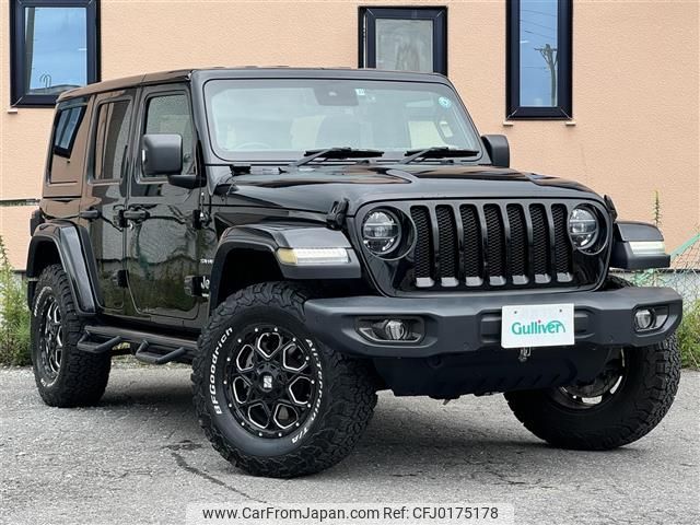 chrysler jeep-wrangler 2019 -CHRYSLER--Jeep Wrangler ABA-JL36L--1C4HJXLG0KW655759---CHRYSLER--Jeep Wrangler ABA-JL36L--1C4HJXLG0KW655759- image 1