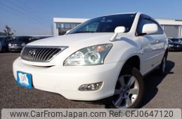 toyota harrier 2008 REALMOTOR_N2024120148F-24