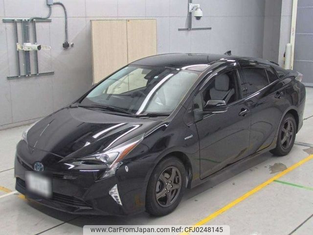 toyota prius 2016 -TOYOTA 【岐阜 303そ1297】--Prius ZVW51-8019950---TOYOTA 【岐阜 303そ1297】--Prius ZVW51-8019950- image 1