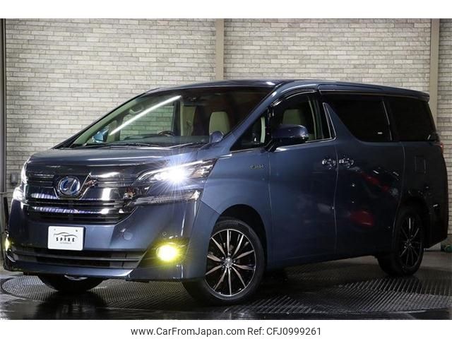 toyota vellfire 2015 -TOYOTA--Vellfire AYH30W--0008202---TOYOTA--Vellfire AYH30W--0008202- image 1